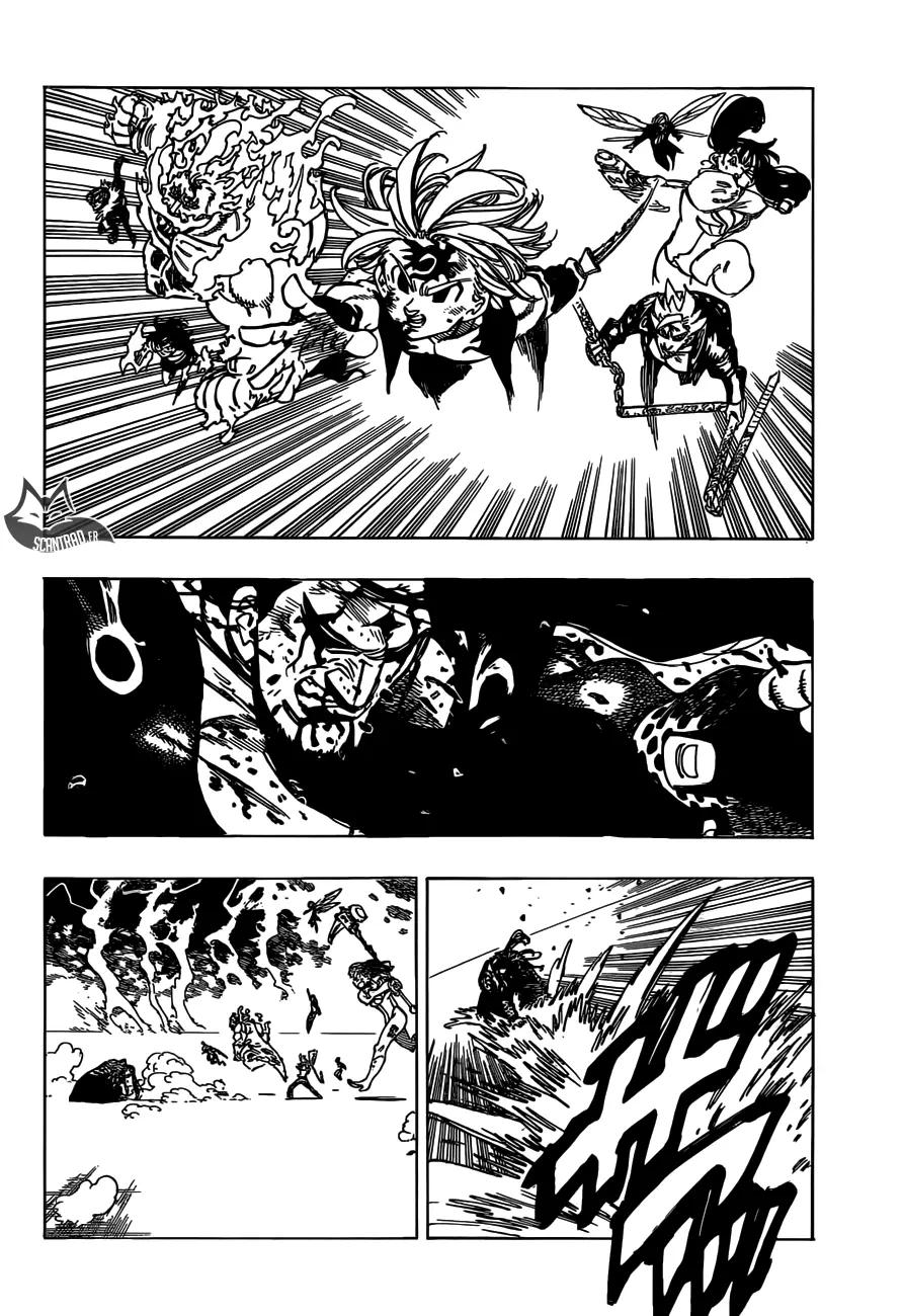 Read Nanatsu no Taizai vf Manga Online