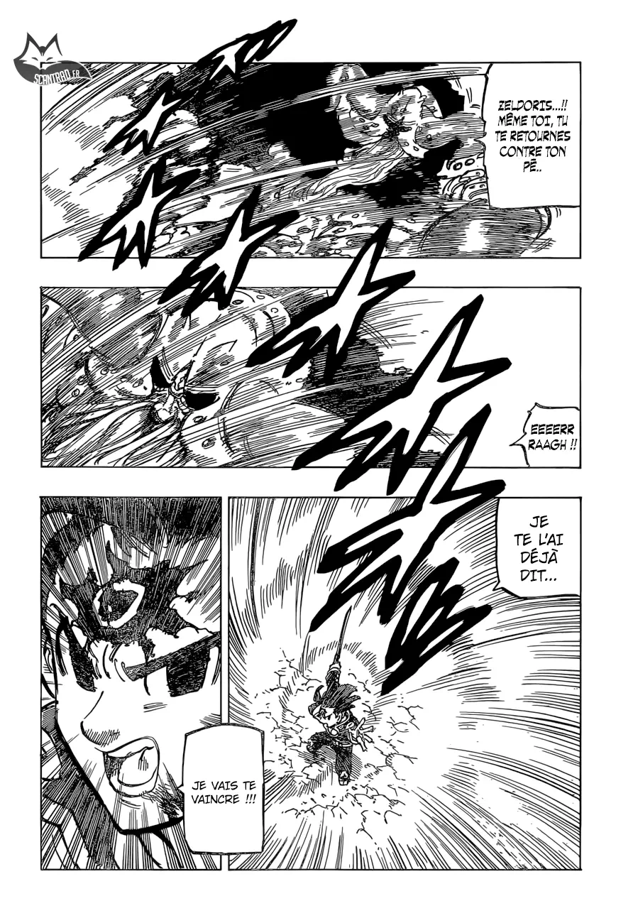 Read Nanatsu no Taizai vf Manga Online