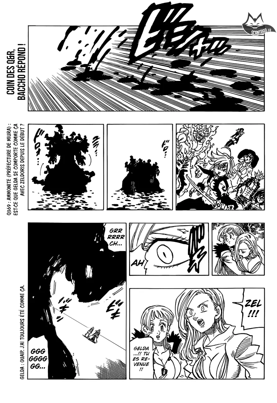 Read Nanatsu no Taizai vf Manga Online