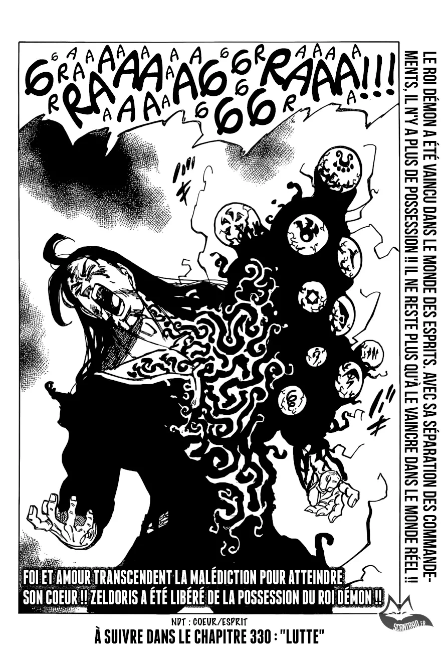 Read Nanatsu no Taizai vf Manga Online