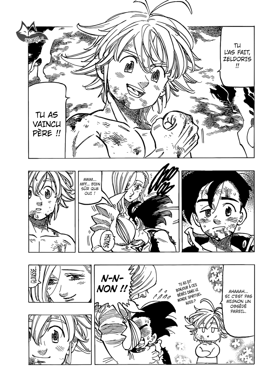 Read Nanatsu no Taizai vf Manga Online