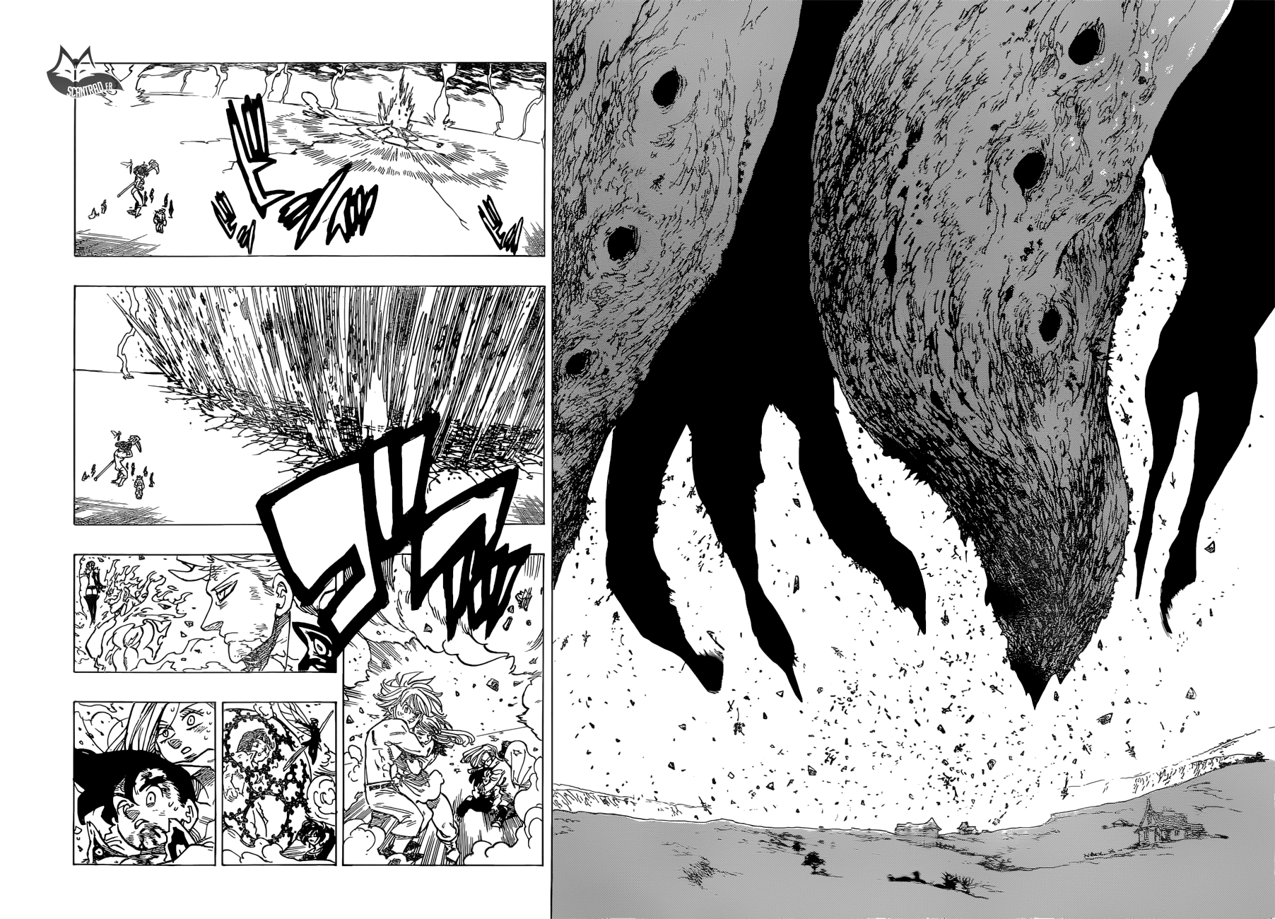 Read Nanatsu no Taizai vf Manga Online