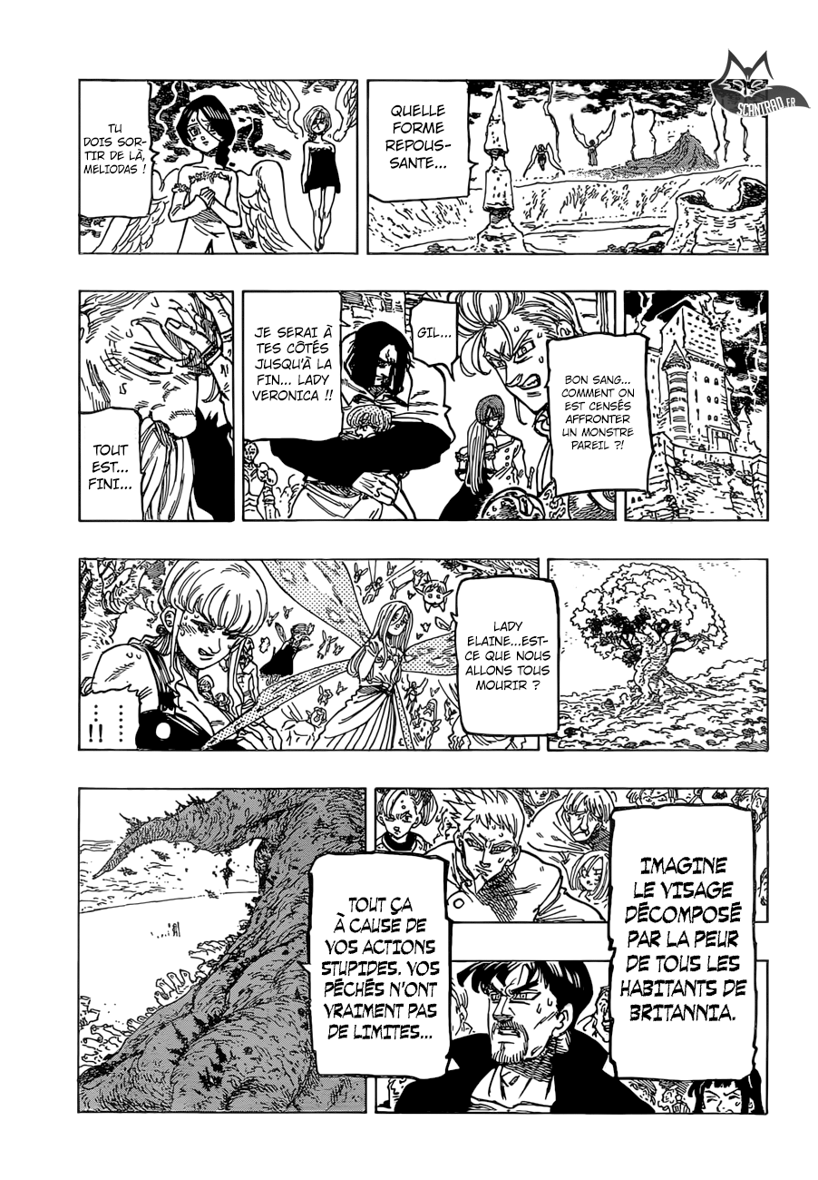 Read Nanatsu no Taizai vf Manga Online
