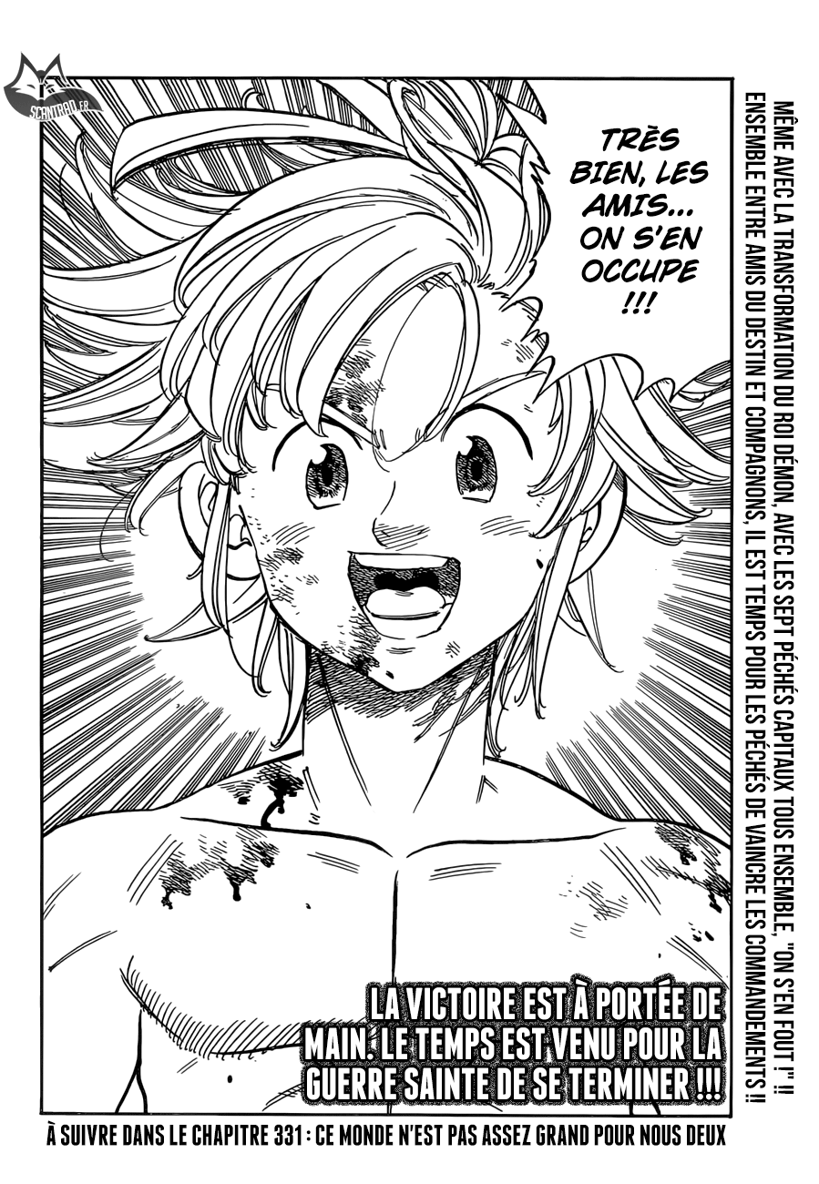 Read Nanatsu no Taizai vf Manga Online
