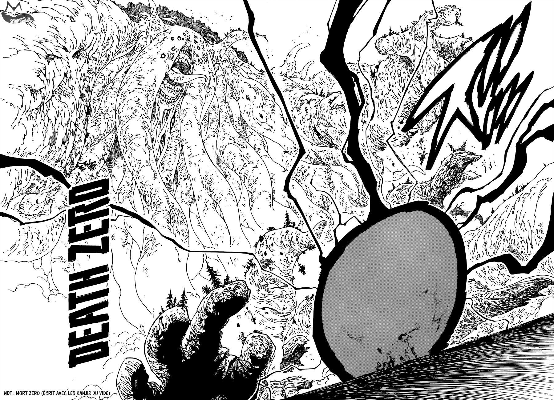 Read Nanatsu no Taizai vf Manga Online