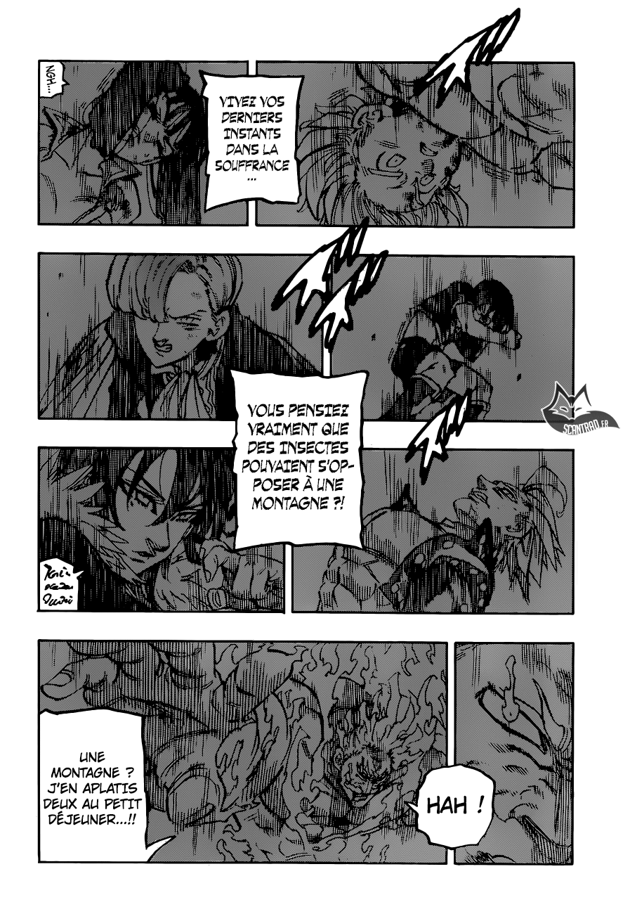 Read Nanatsu no Taizai vf Manga Online