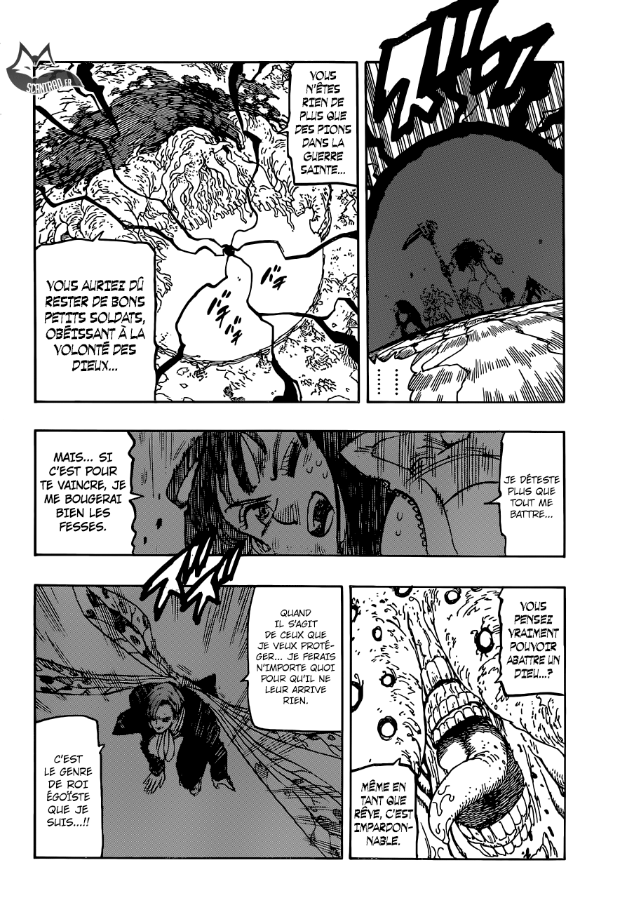 Read Nanatsu no Taizai vf Manga Online