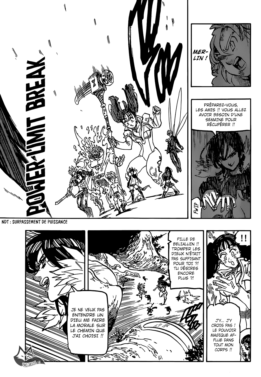 Read Nanatsu no Taizai vf Manga Online