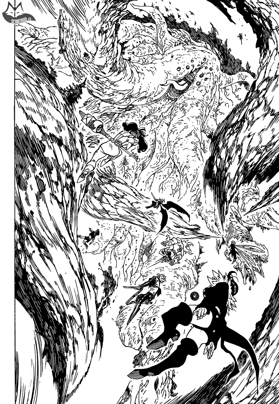 Read Nanatsu no Taizai vf Manga Online
