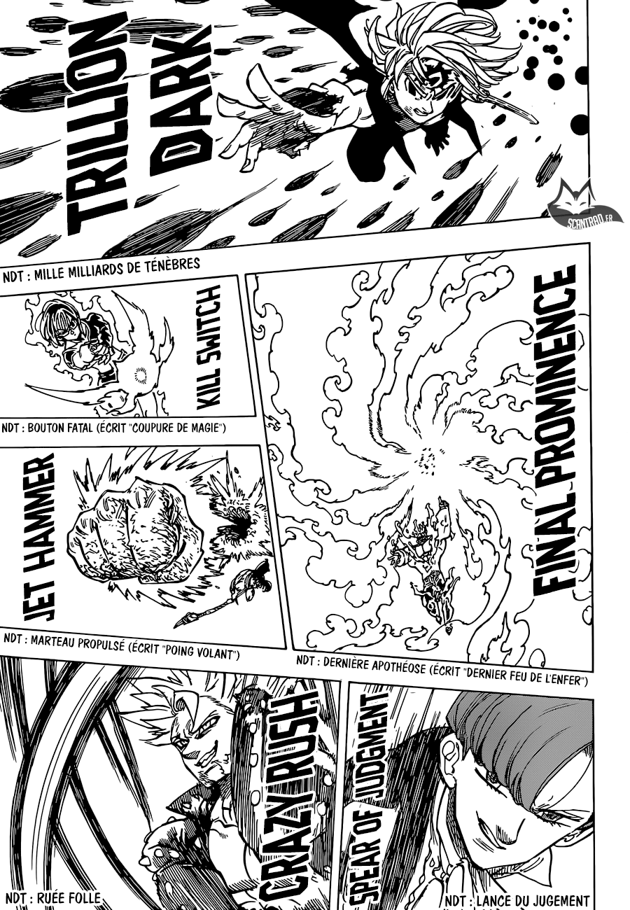 Read Nanatsu no Taizai vf Manga Online