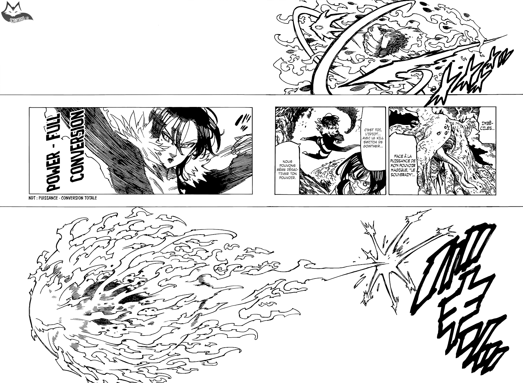 Read Nanatsu no Taizai vf Manga Online