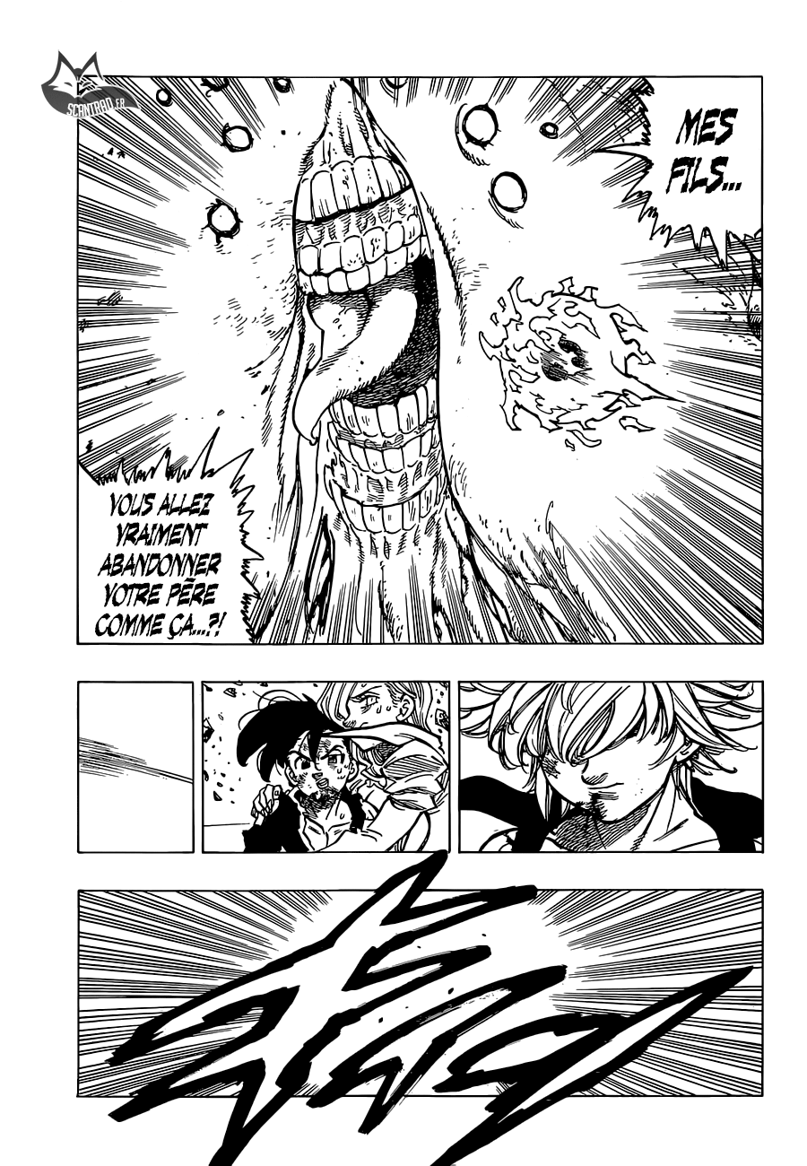 Read Nanatsu no Taizai vf Manga Online