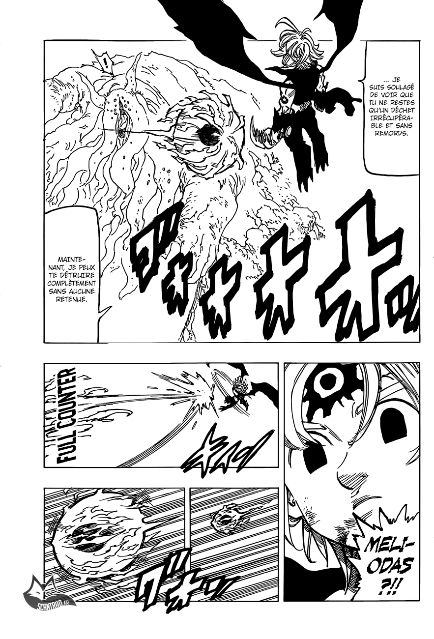 Read Nanatsu no Taizai vf Manga Online