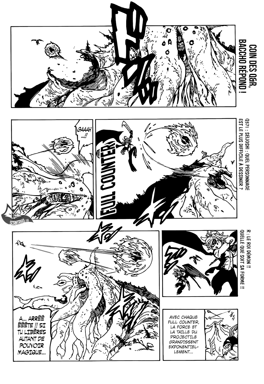 Read Nanatsu no Taizai vf Manga Online