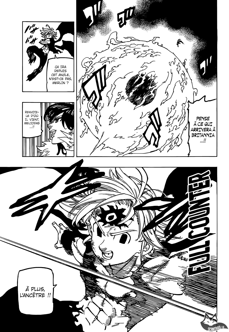 Read Nanatsu no Taizai vf Manga Online