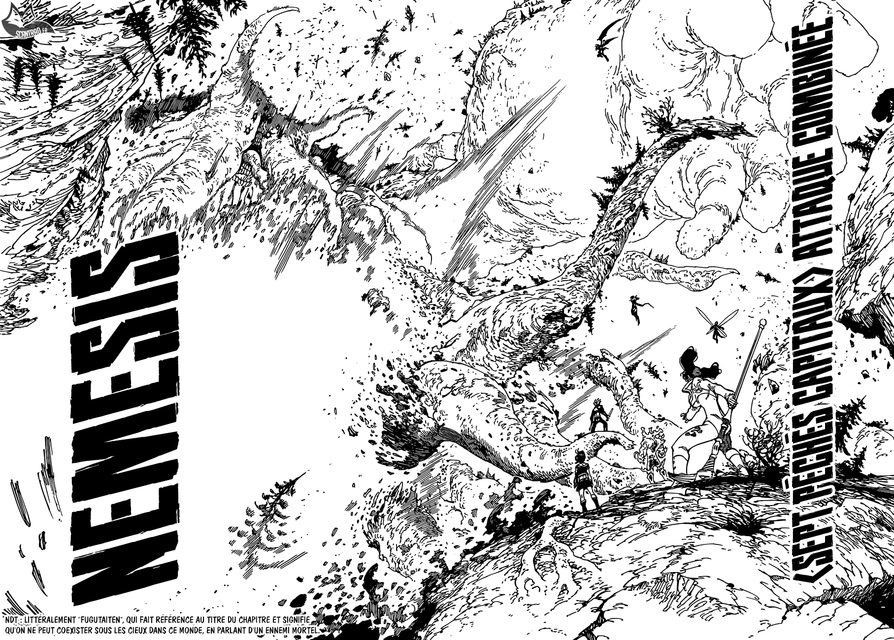 Read Nanatsu no Taizai vf Manga Online