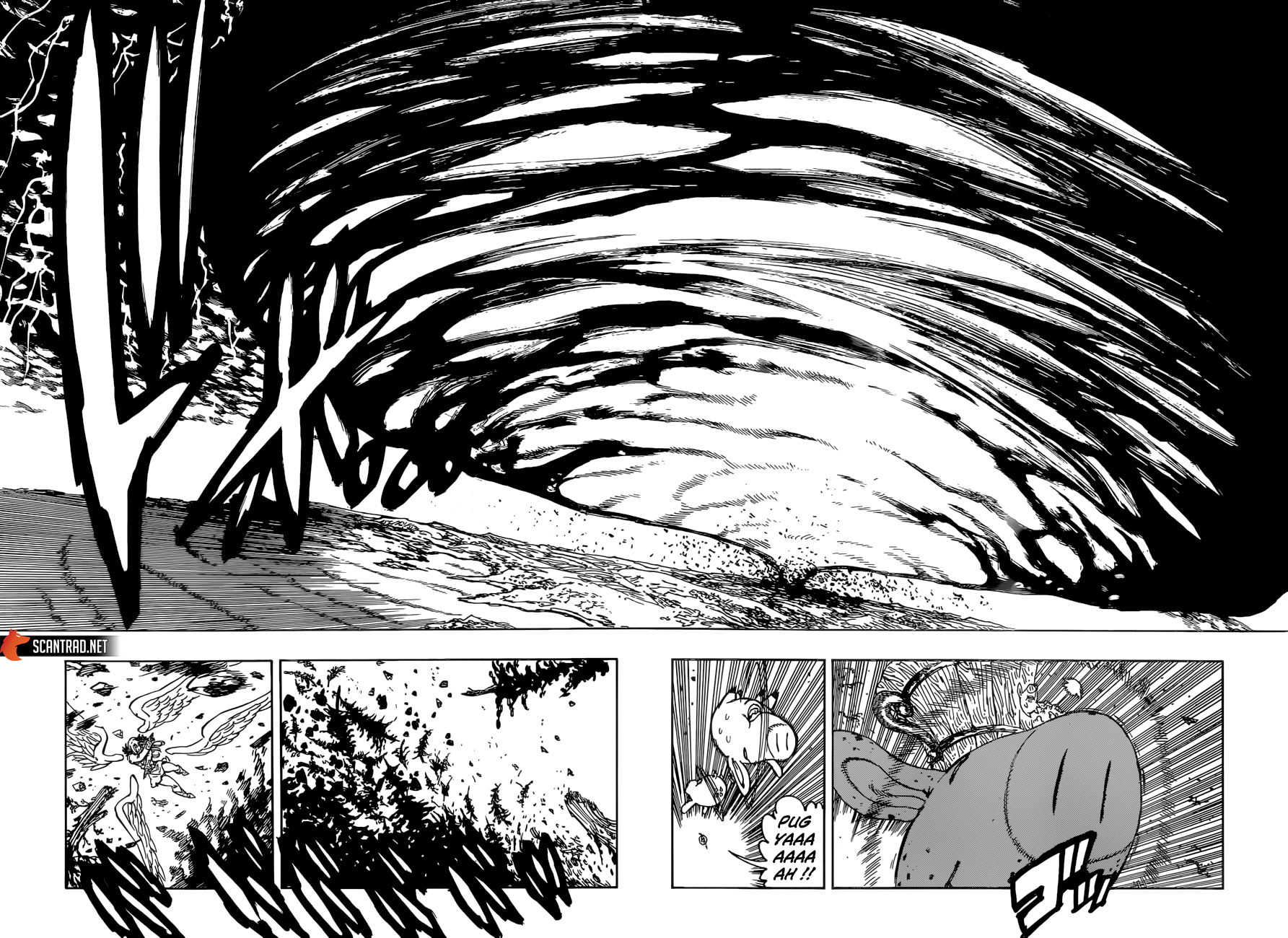 Read Nanatsu no Taizai vf Manga Online