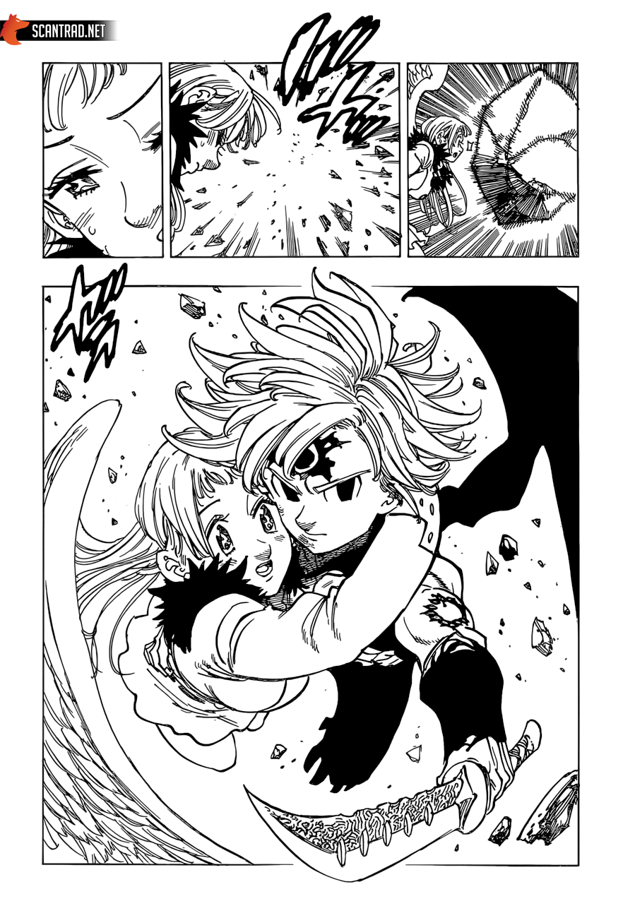 Read Nanatsu no Taizai vf Manga Online