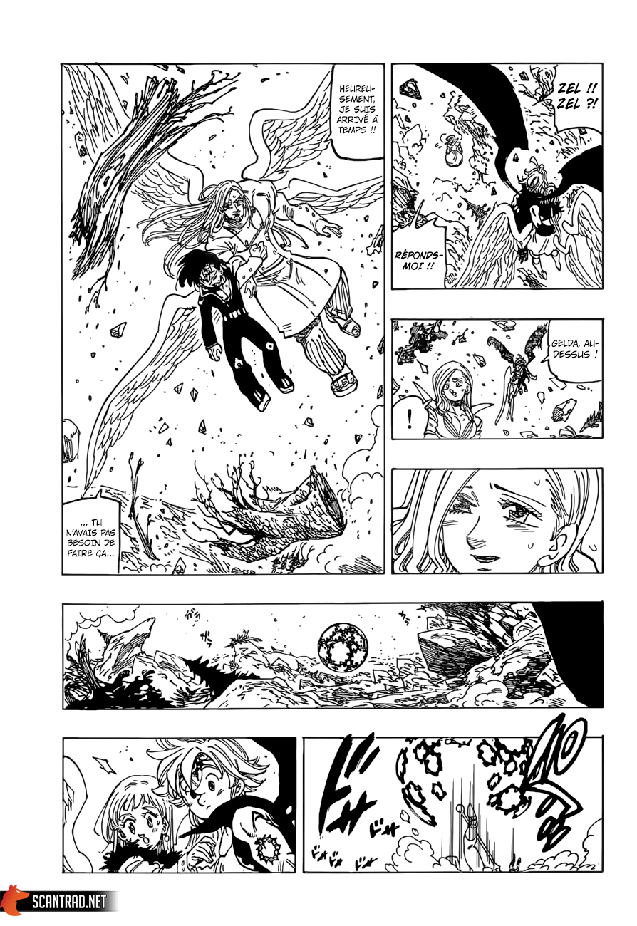 Read Nanatsu no Taizai vf Manga Online