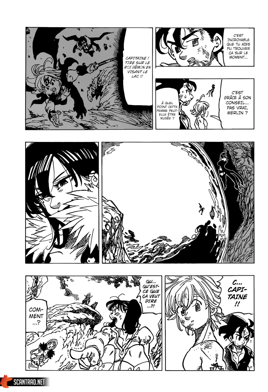Read Nanatsu no Taizai vf Manga Online