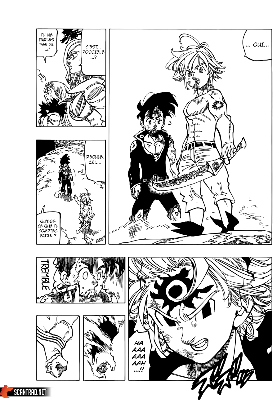 Read Nanatsu no Taizai vf Manga Online