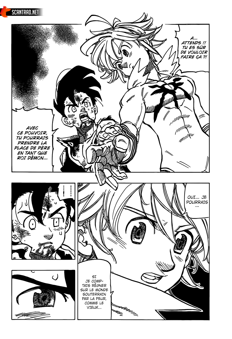 Read Nanatsu no Taizai vf Manga Online