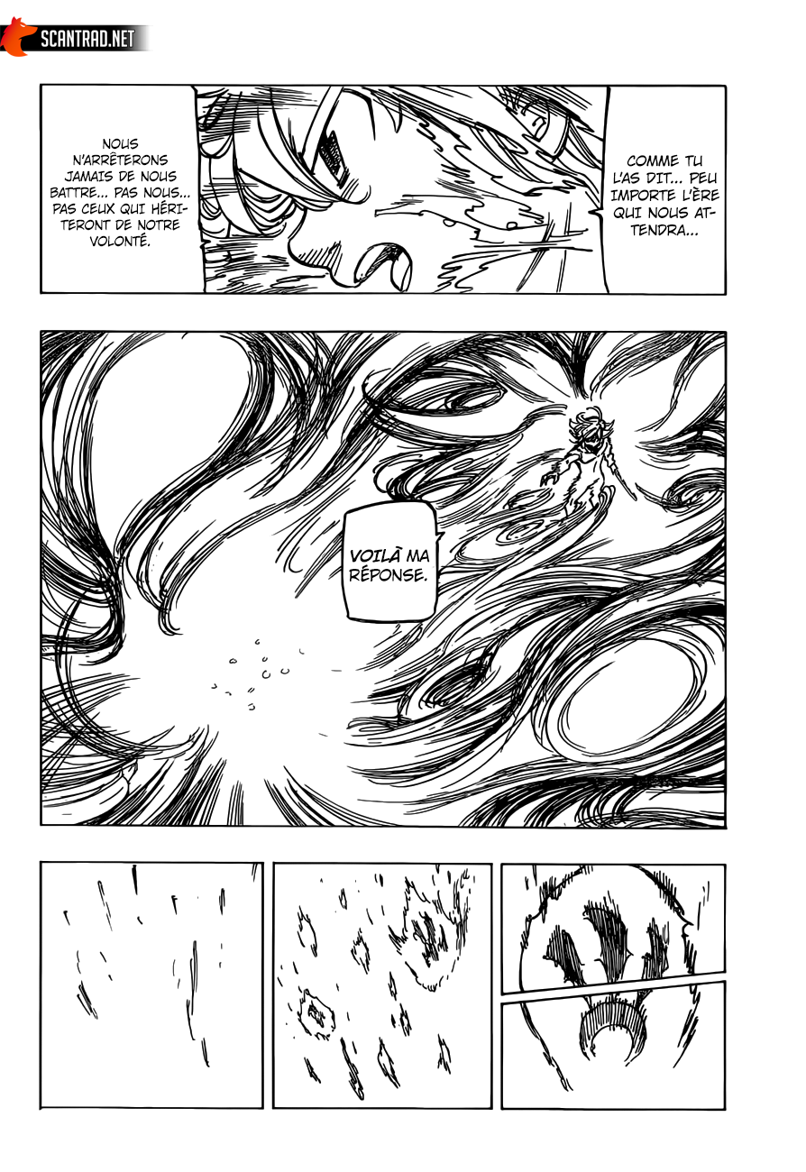 Read Nanatsu no Taizai vf Manga Online