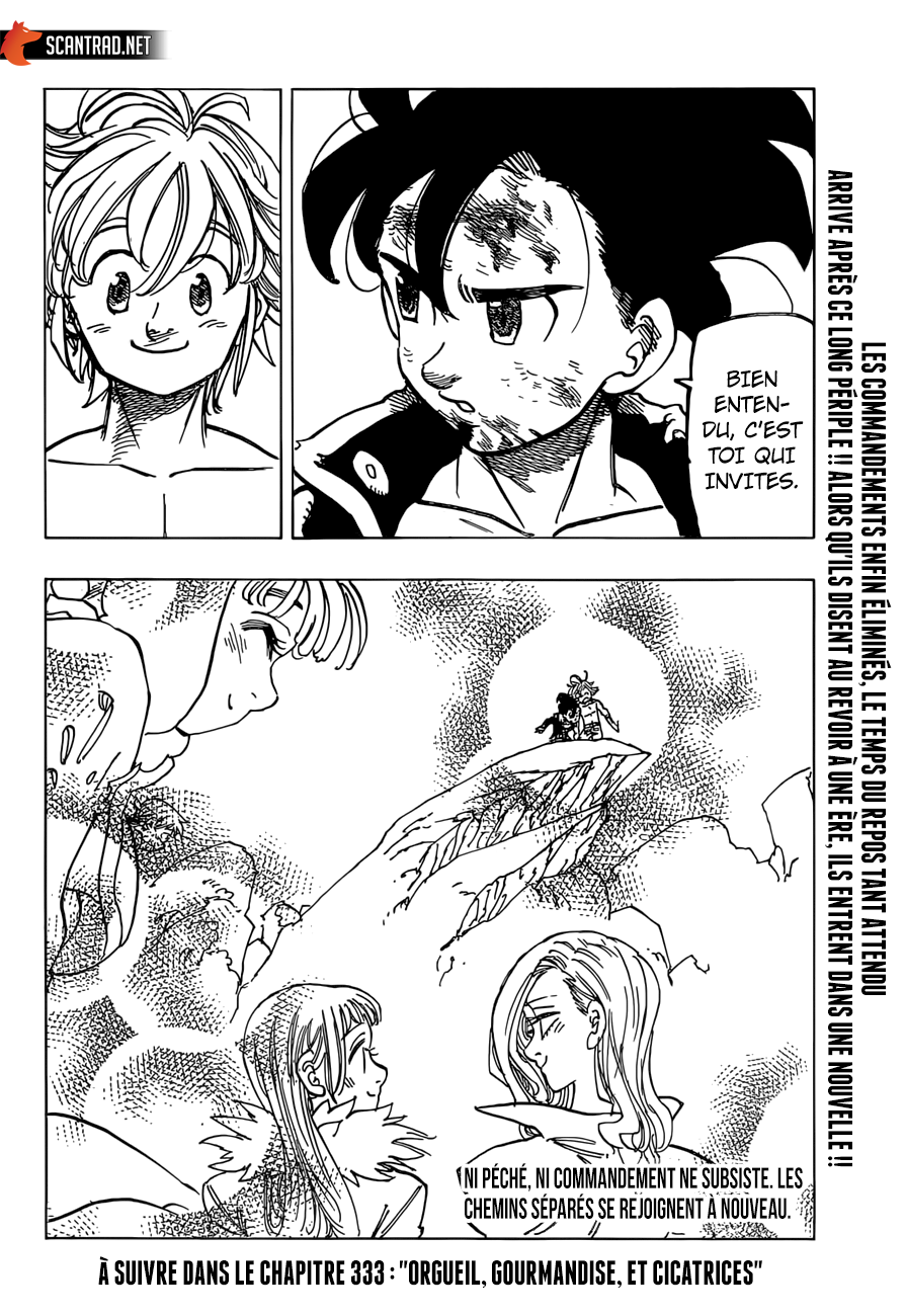 Read Nanatsu no Taizai vf Manga Online