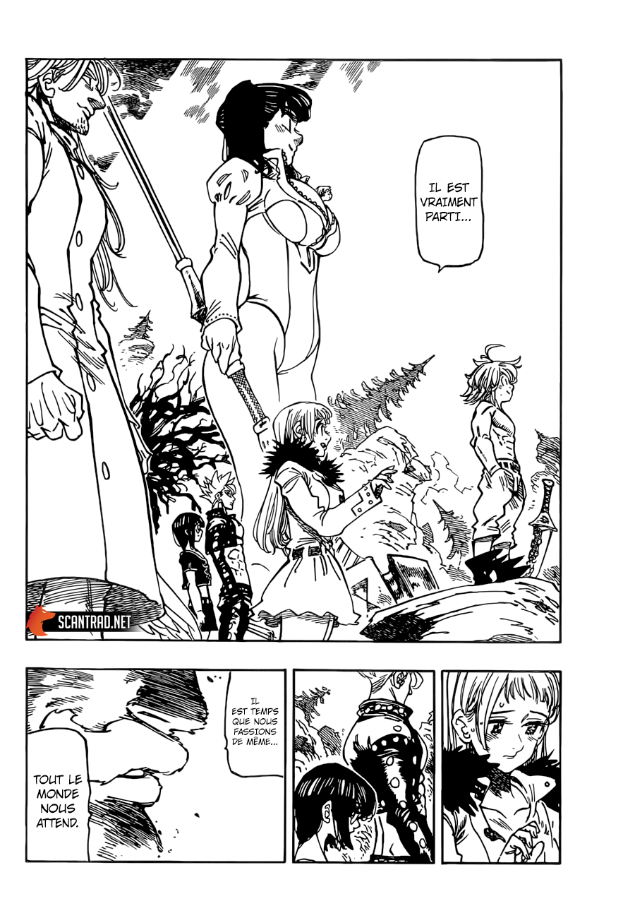 Read Nanatsu no Taizai vf Manga Online