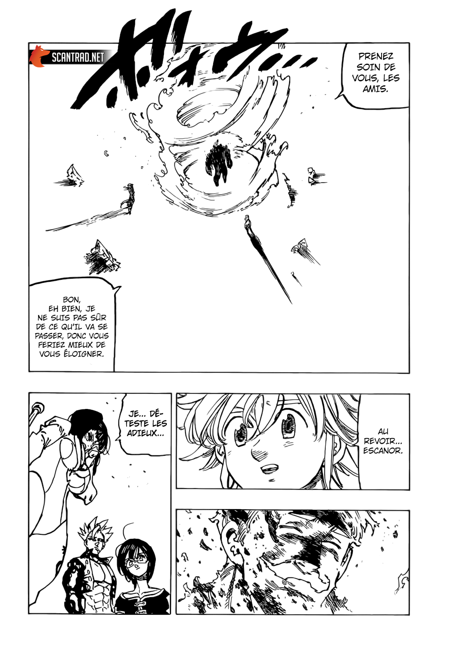 Read Nanatsu no Taizai vf Manga Online