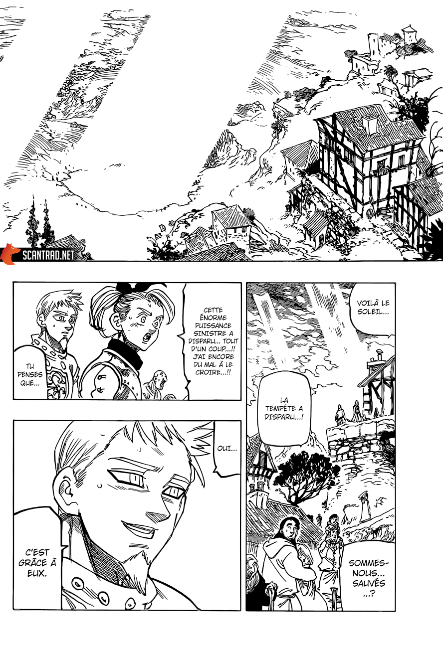 Read Nanatsu no Taizai vf Manga Online