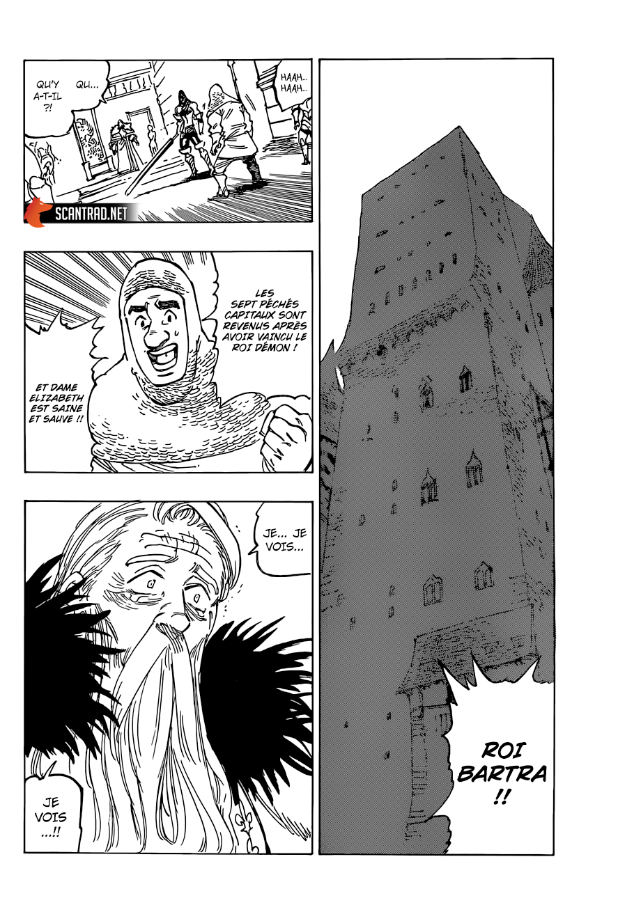 Read Nanatsu no Taizai vf Manga Online