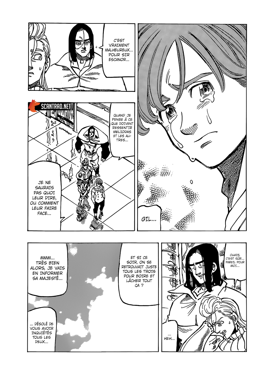 Read Nanatsu no Taizai vf Manga Online