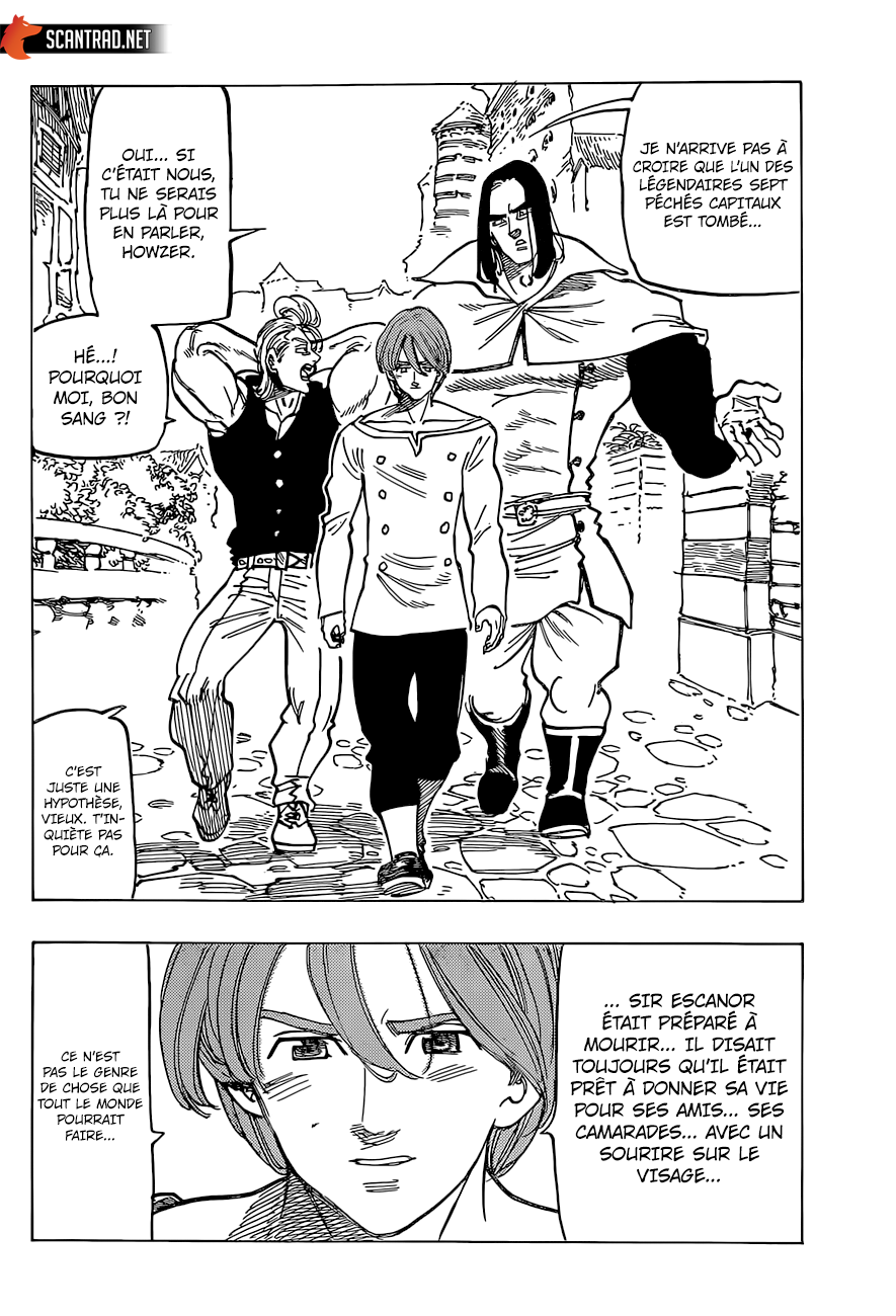 Read Nanatsu no Taizai vf Manga Online