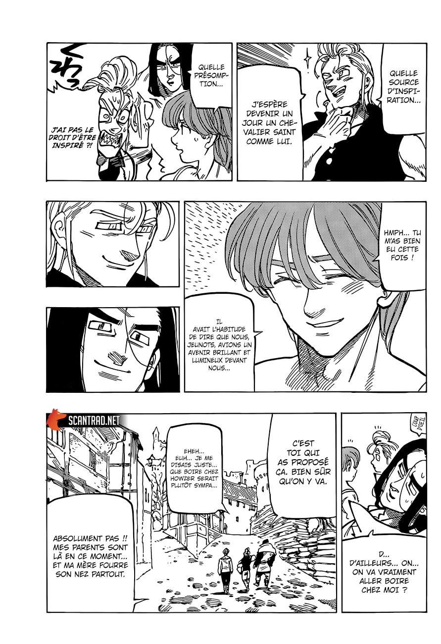 Read Nanatsu no Taizai vf Manga Online