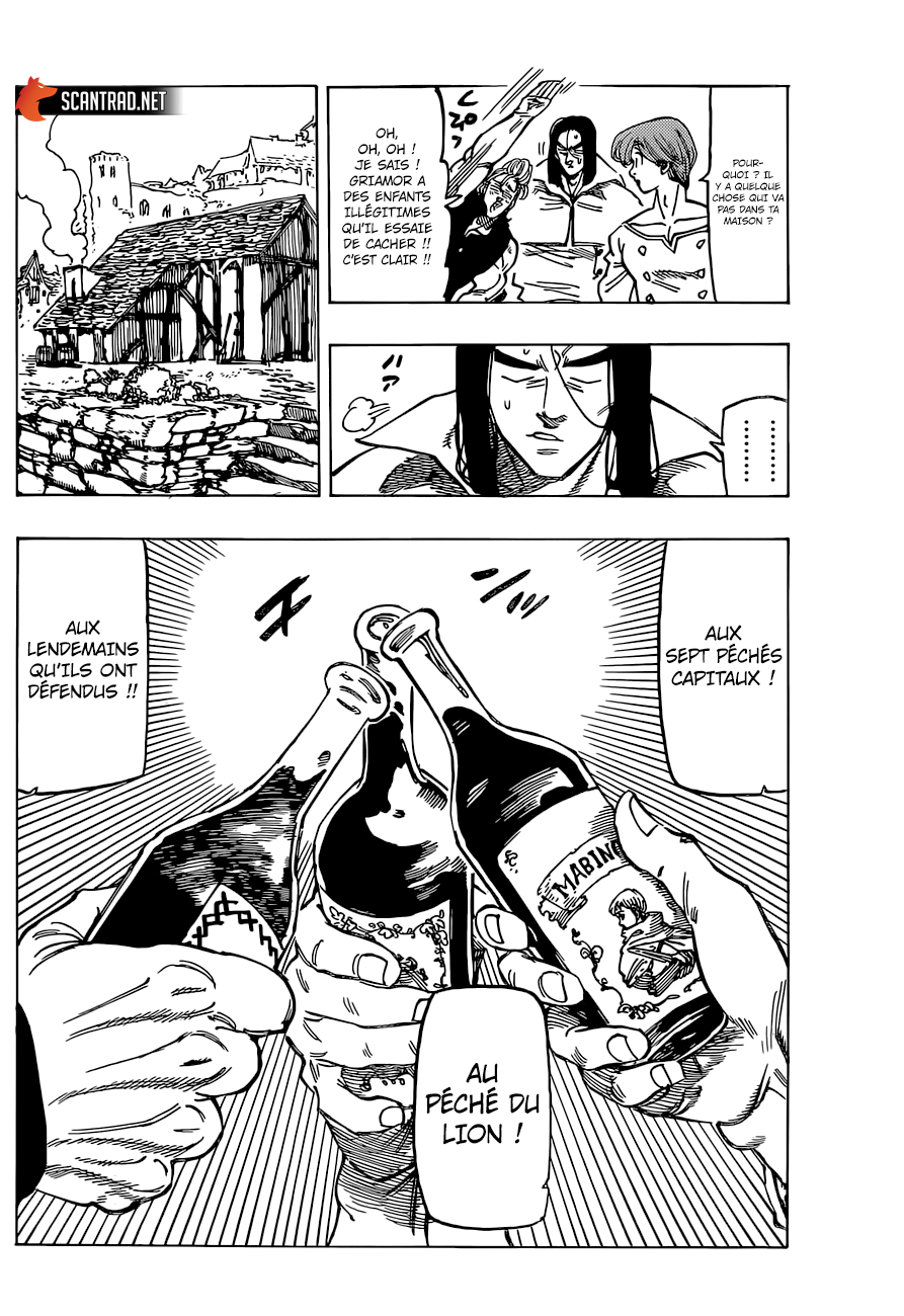 Read Nanatsu no Taizai vf Manga Online