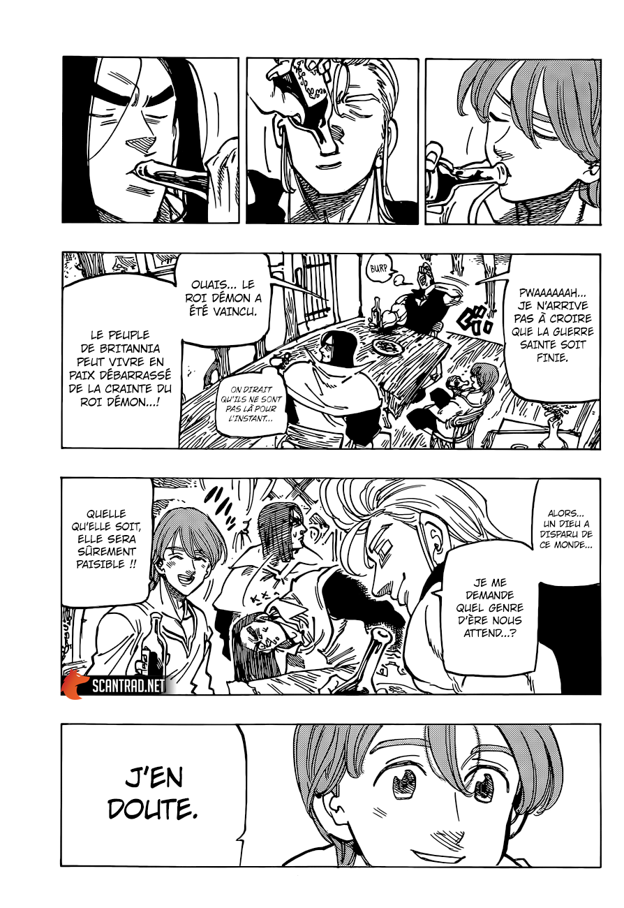 Read Nanatsu no Taizai vf Manga Online