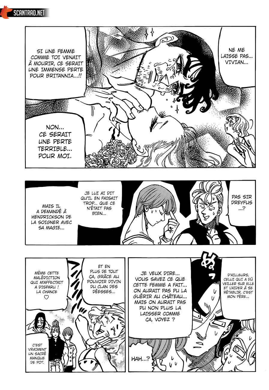 Read Nanatsu no Taizai vf Manga Online