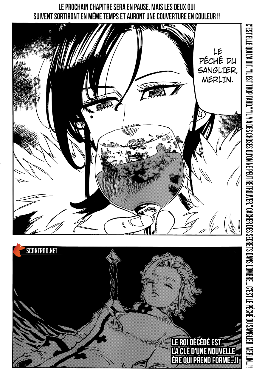 Read Nanatsu no Taizai vf Manga Online