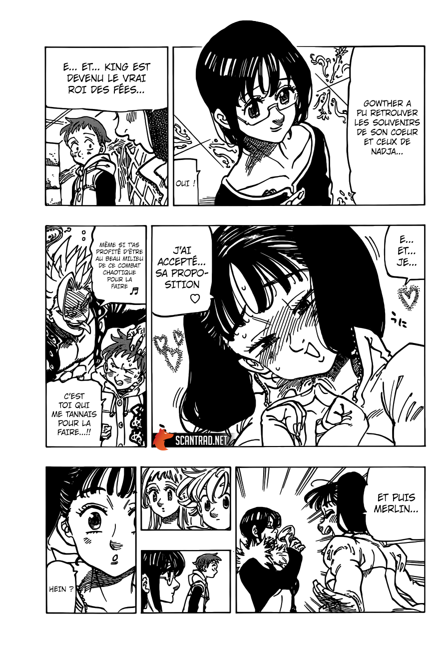 Read Nanatsu no Taizai vf Manga Online