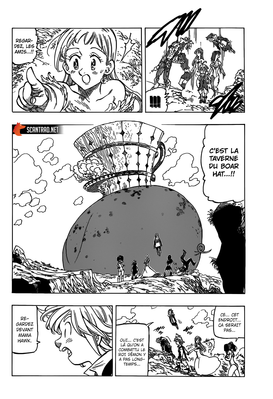 Read Nanatsu no Taizai vf Manga Online