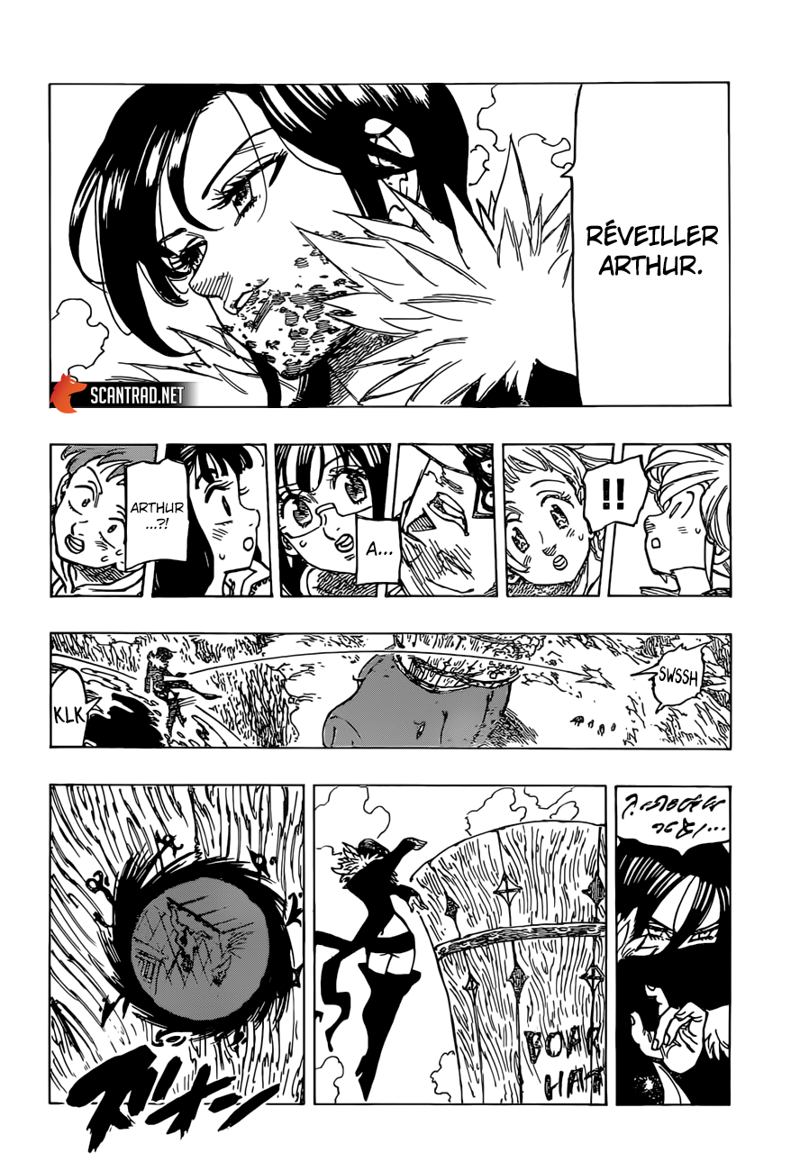 Read Nanatsu no Taizai vf Manga Online