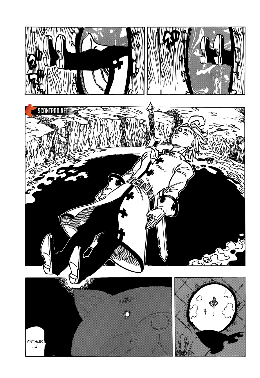 Read Nanatsu no Taizai vf Manga Online