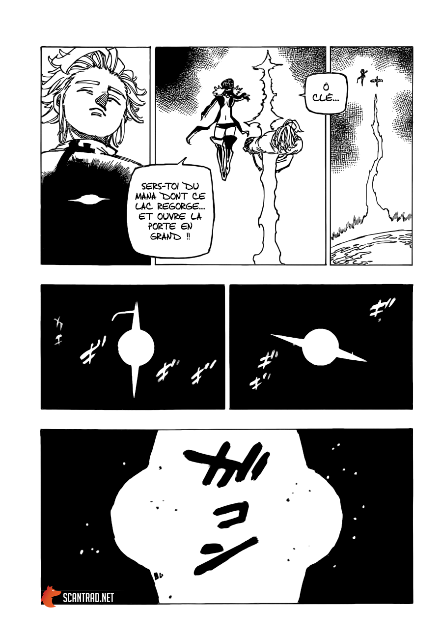Read Nanatsu no Taizai vf Manga Online