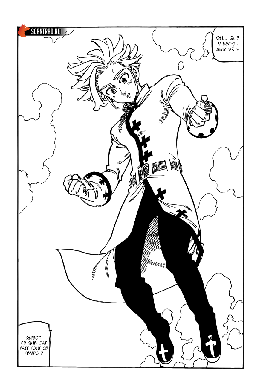 Read Nanatsu no Taizai vf Manga Online
