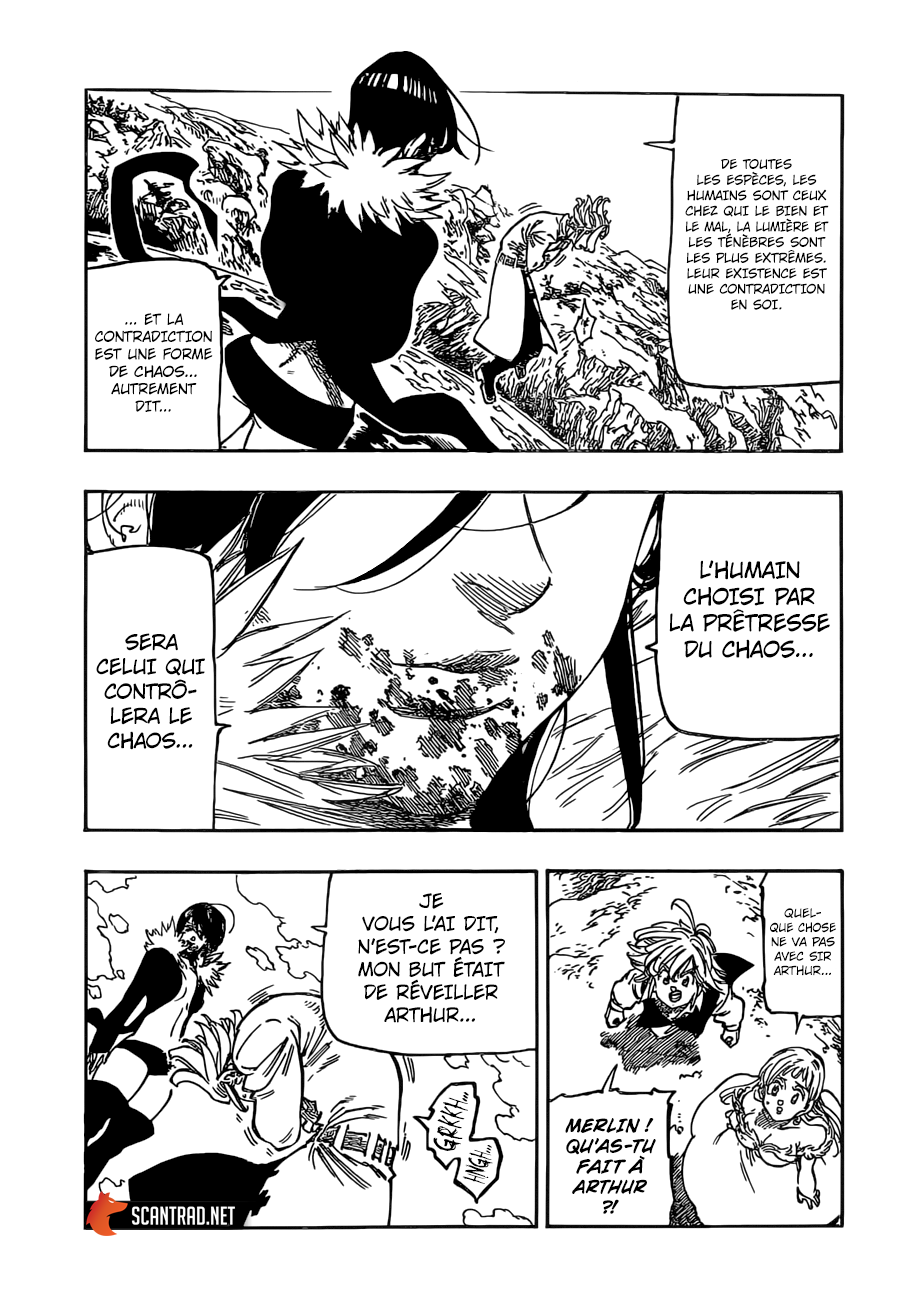 Read Nanatsu no Taizai vf Manga Online