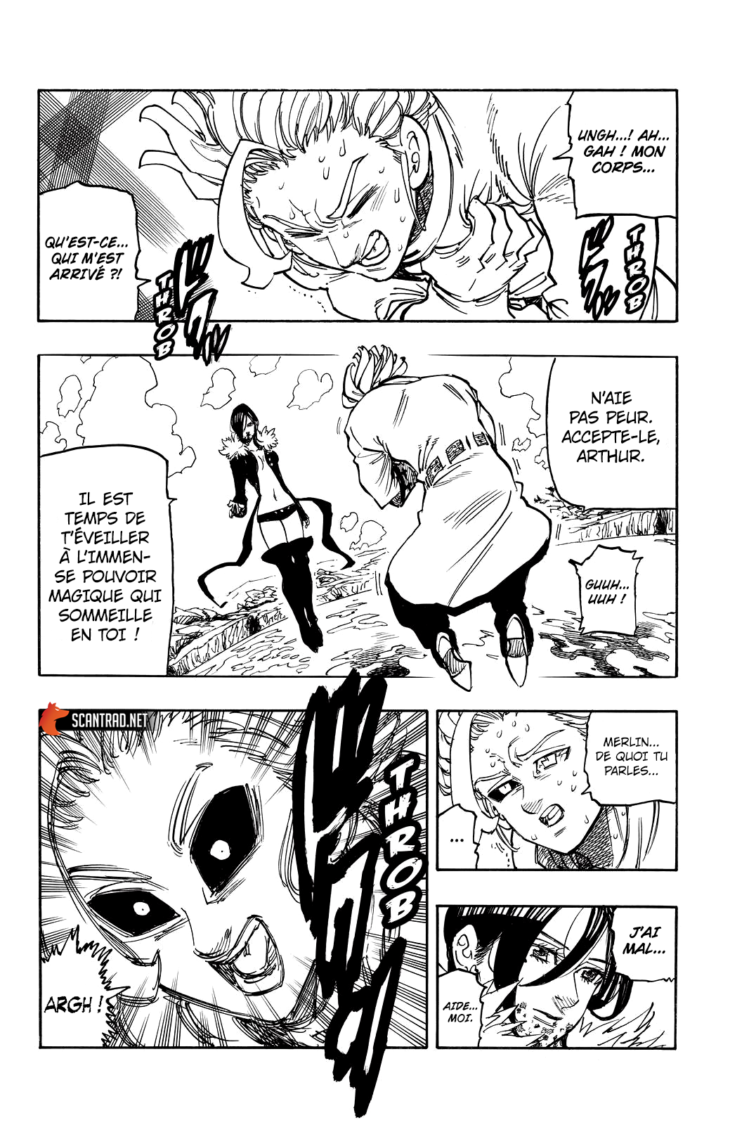 Read Nanatsu no Taizai vf Manga Online
