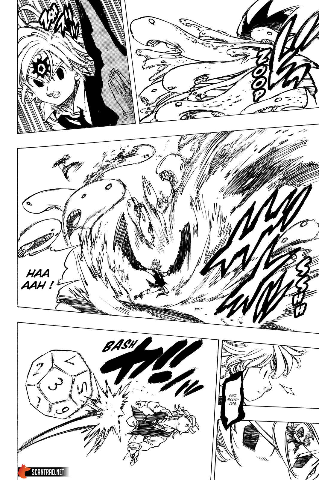 Read Nanatsu no Taizai vf Manga Online