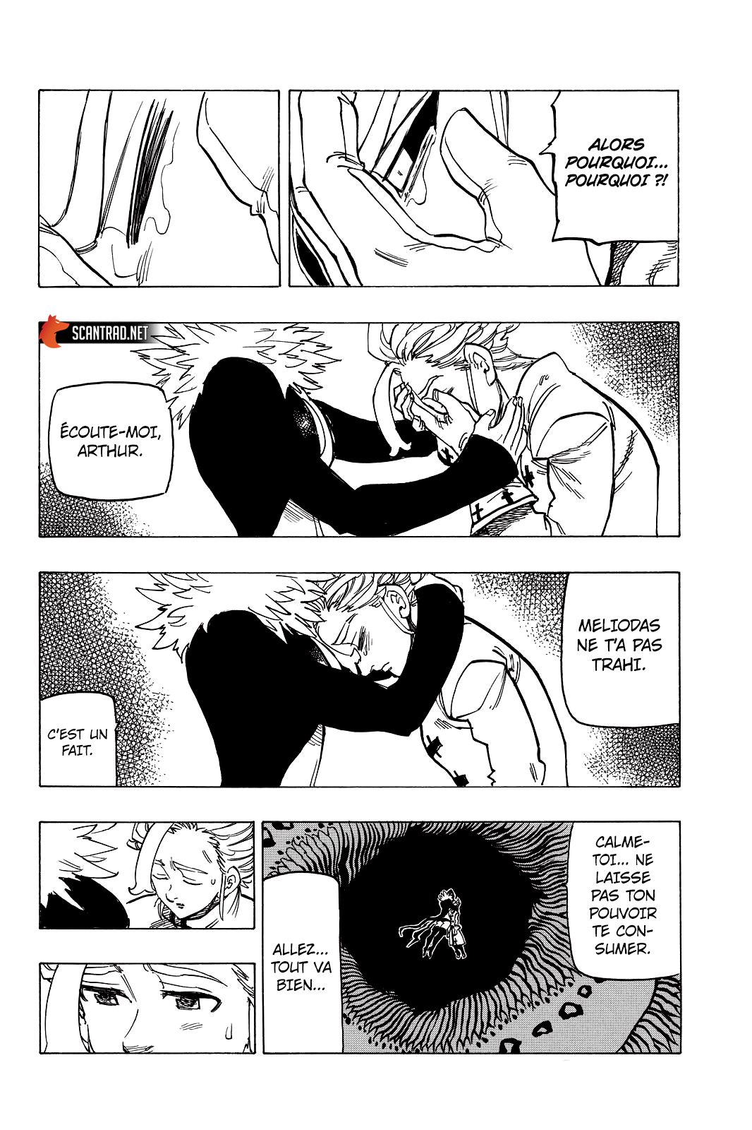 Read Nanatsu no Taizai vf Manga Online