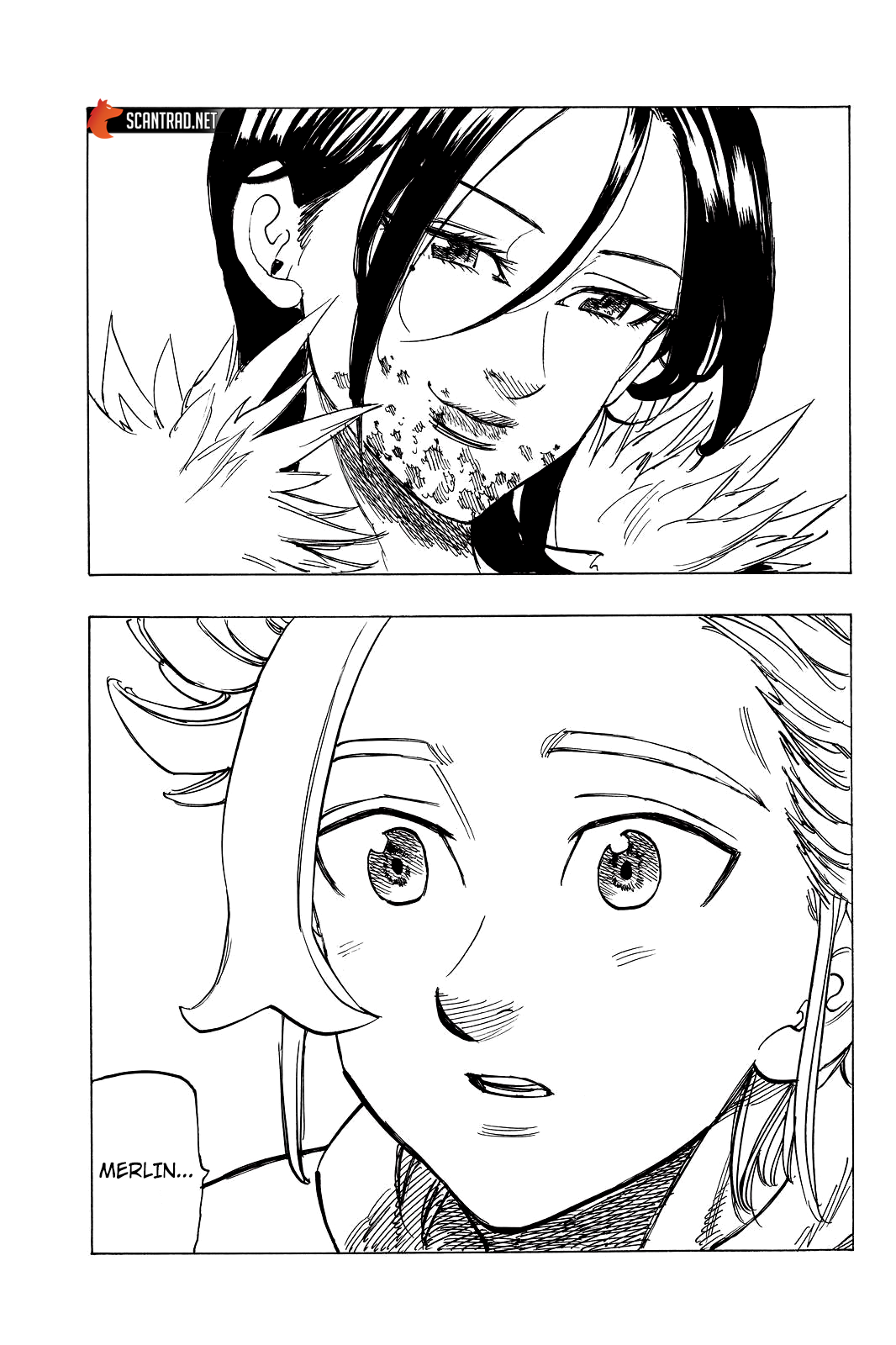 Read Nanatsu no Taizai vf Manga Online